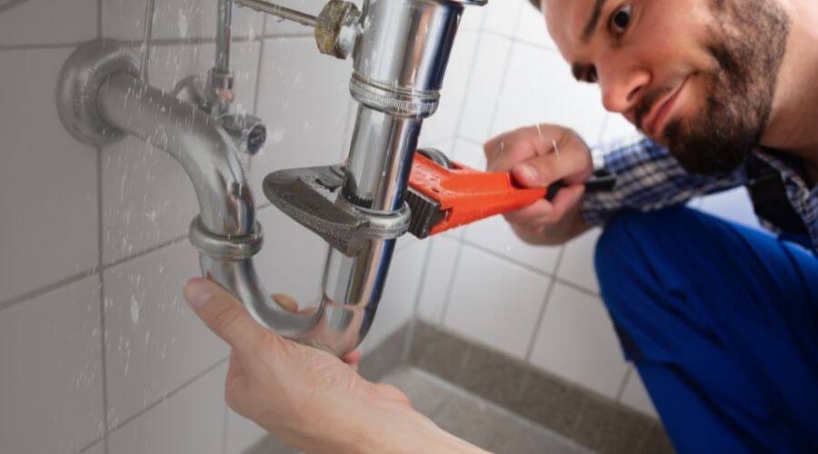 Professional same day plumber services in Hartford, SD